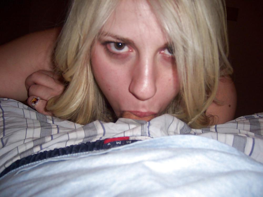 Sex BLONDIE LOVE COCKSUCKING image
