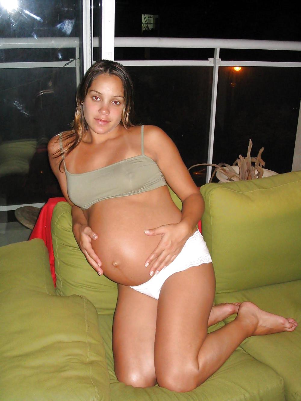Sex PREGNANT WHORES II image