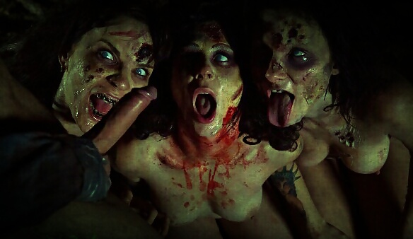Hot zombie girl sex videos — pic 6