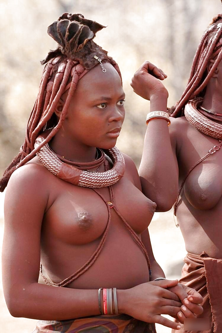 Afrikanischer tribe penis.