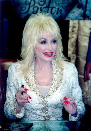 Celebrity Nails Dolly Parton 600 Pics 4 Xhamster