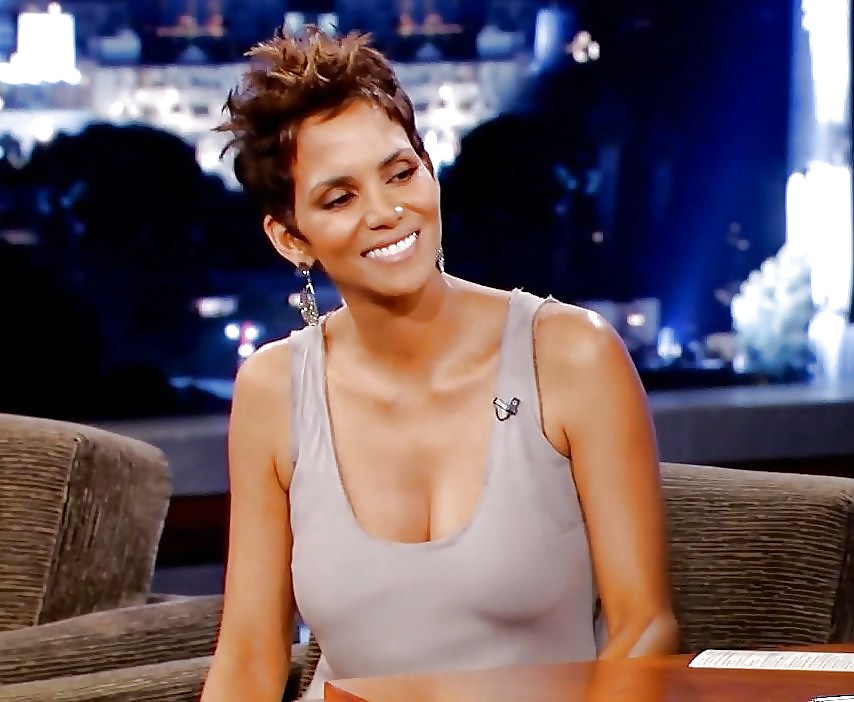 Sex Black Hoe Halle Berry #1 (by Russian Roulette) image