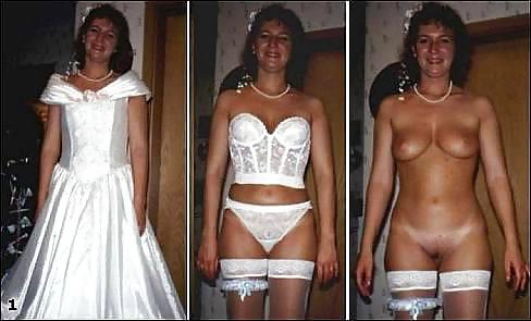 Sex More brides showing all - N. C. image
