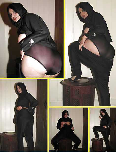 Sex Turbanli hijab arab, turkish, asia nude - non nude 11 image