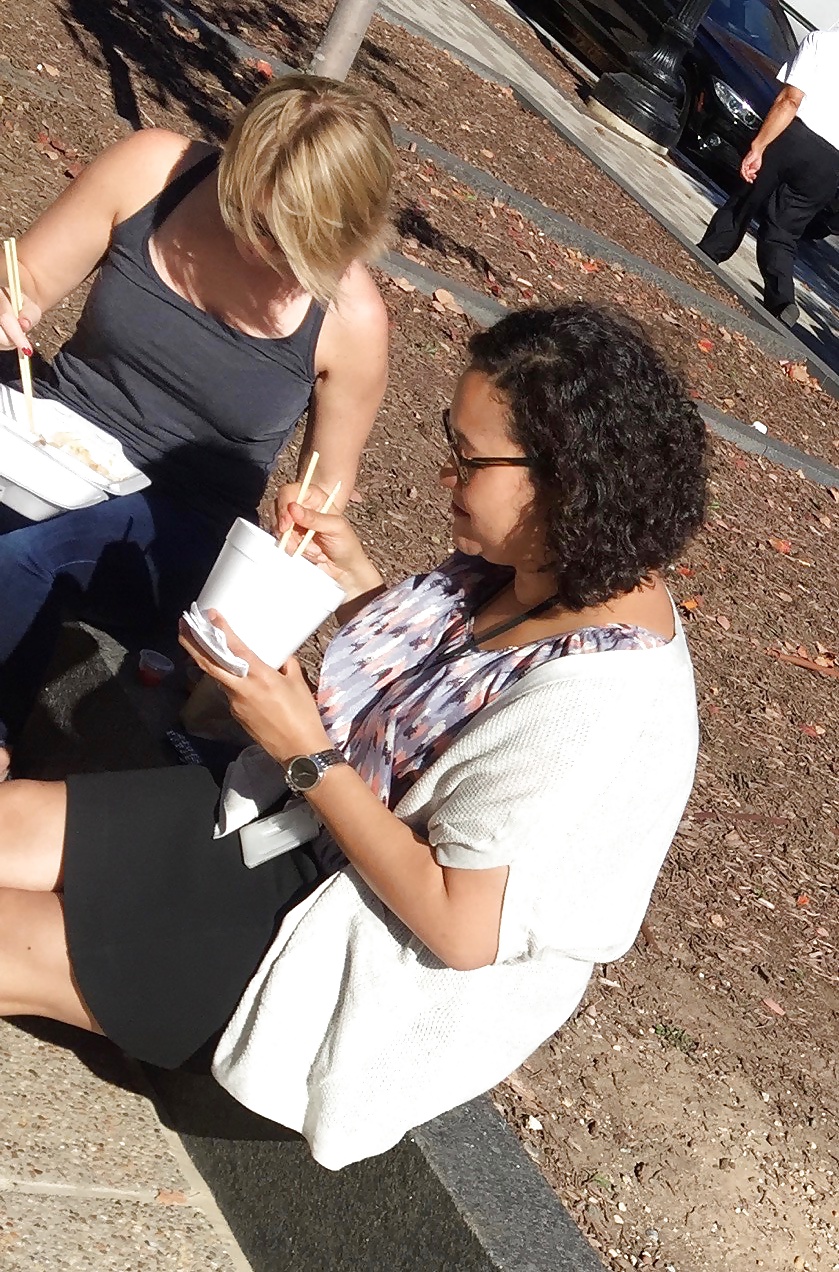 Sex MORE DC WIVES CANDIDS image