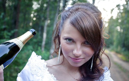 Official wedding album