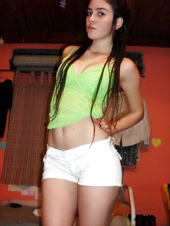 Sex Beautiful & Horny teen # 04 image