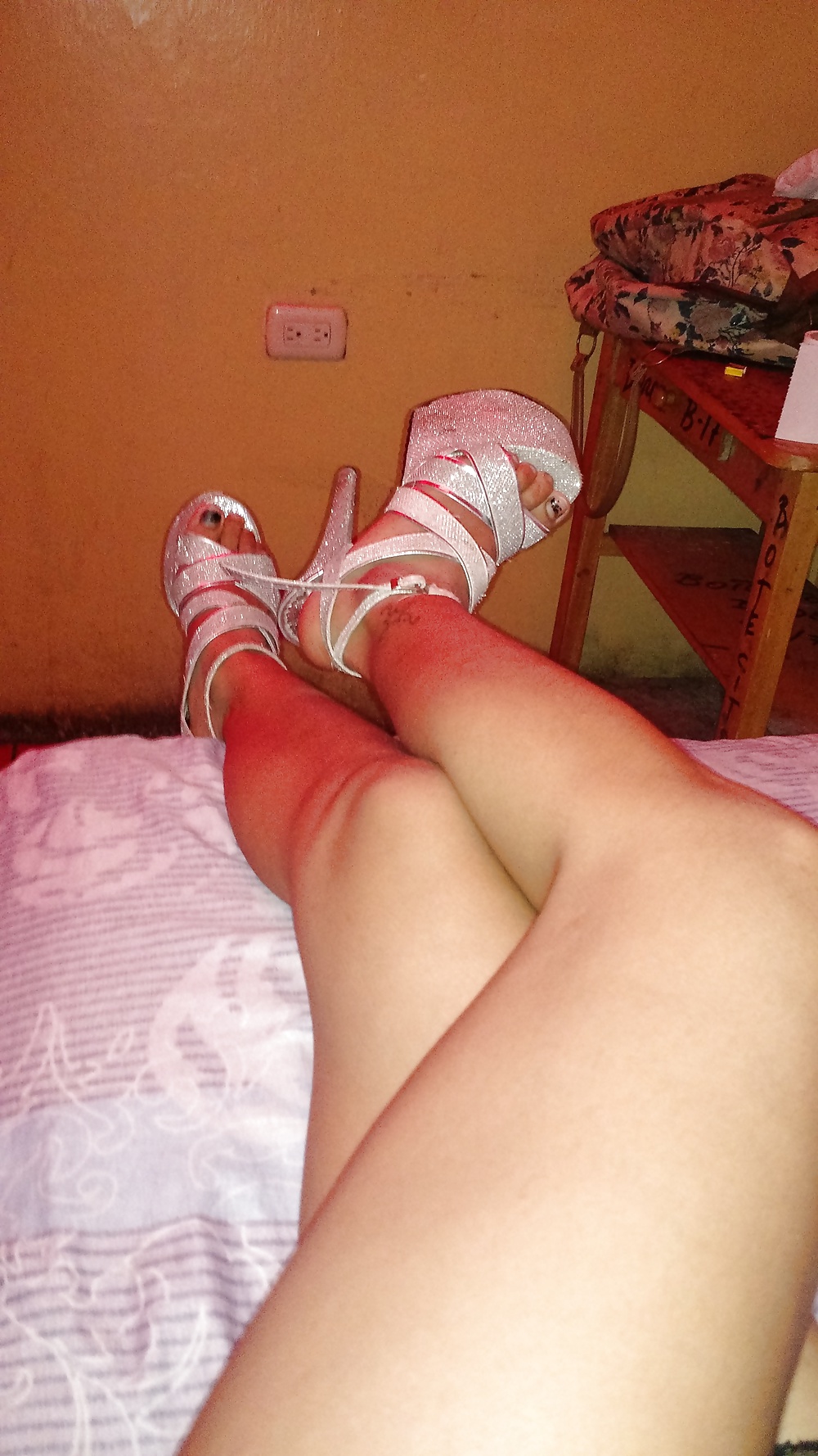 Sex DANIELA AL ROJO VIVO 2 image