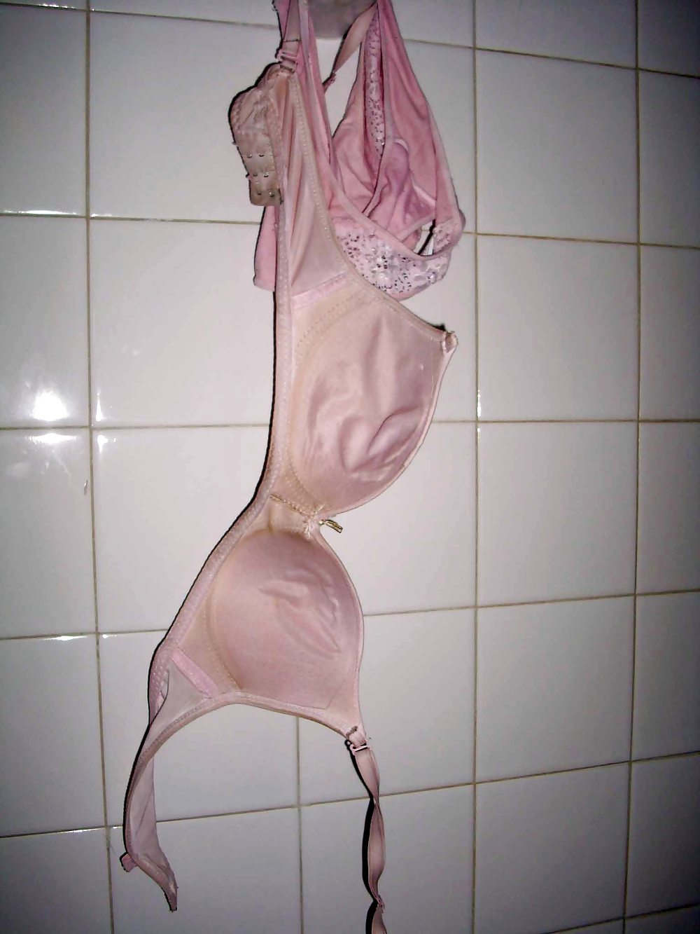 Sex My wife dirty panties image