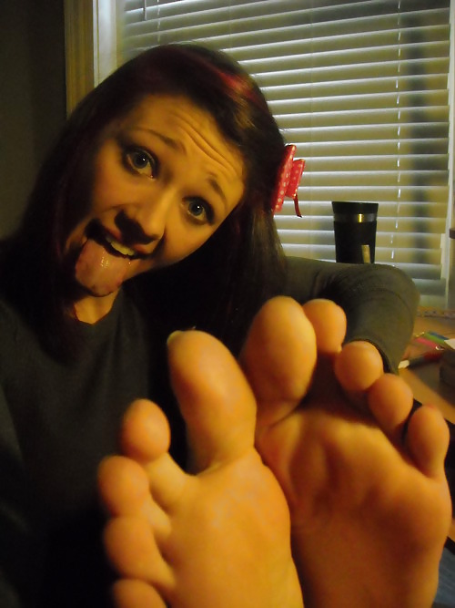 500px x 667px - See and Save As awesome amateur teen feet part xxvi porn pict ...