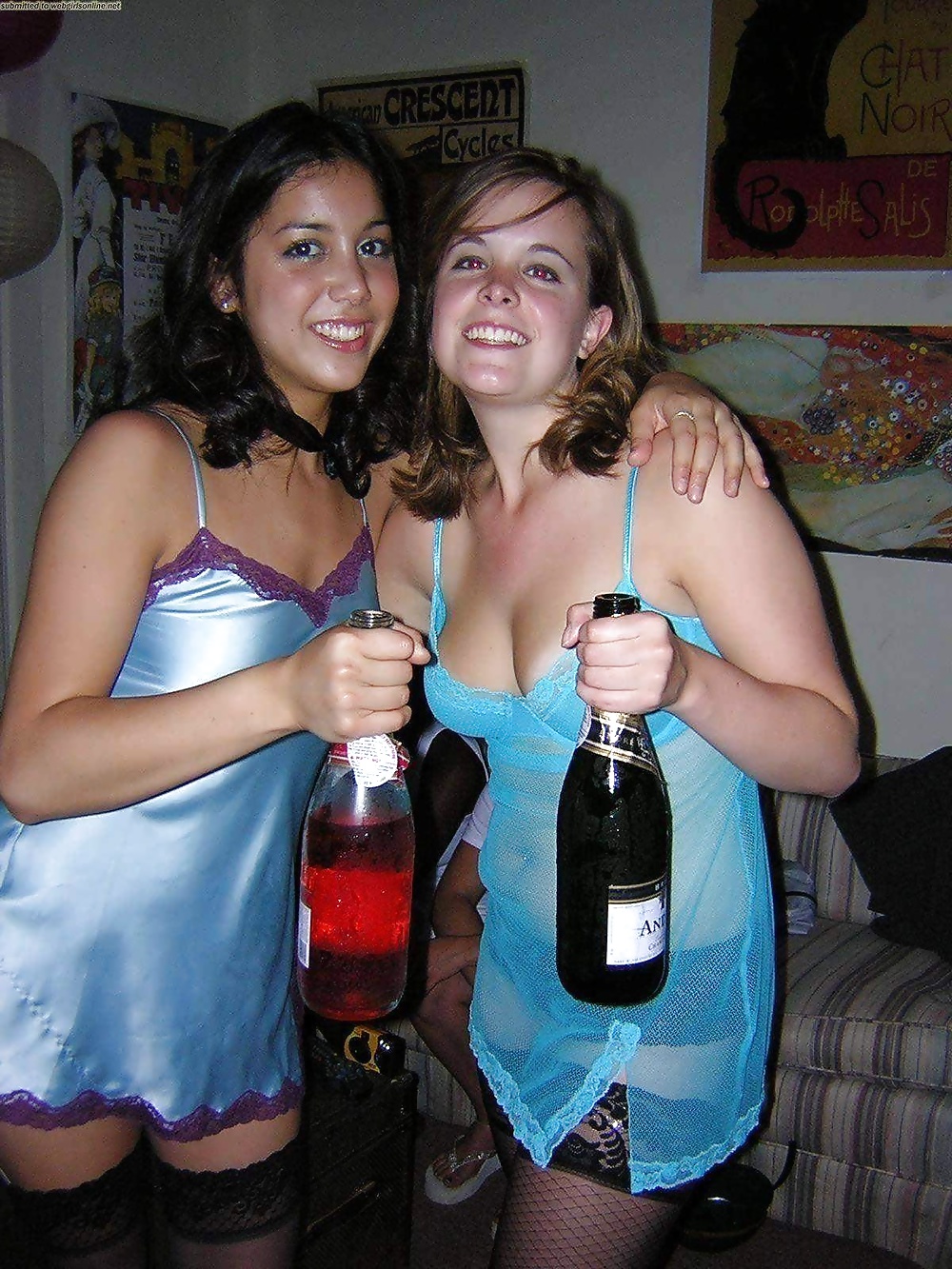 Sex Alcoholics girls 2 image