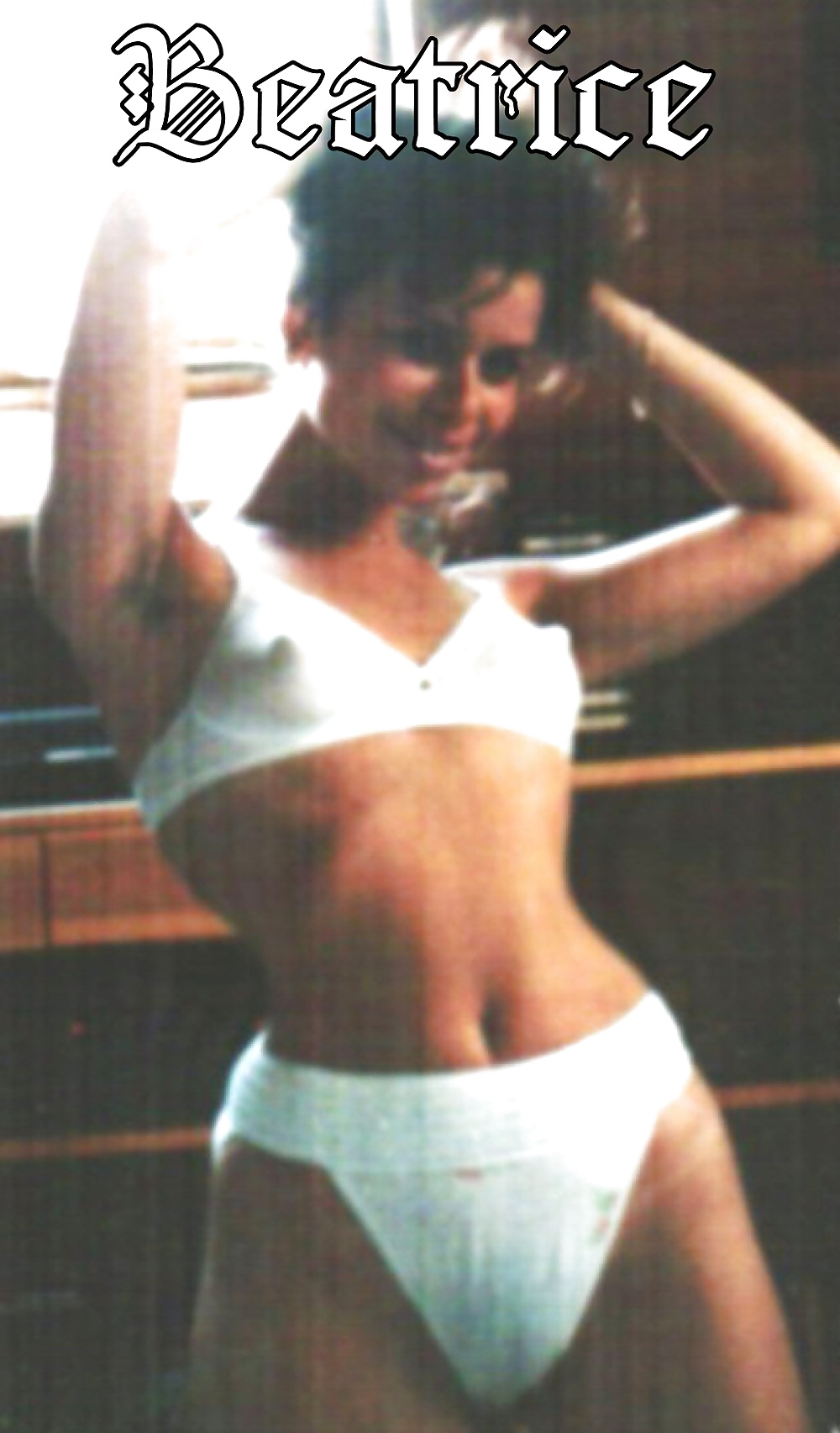 Sex Beatrice,die geile Nutzfotze image