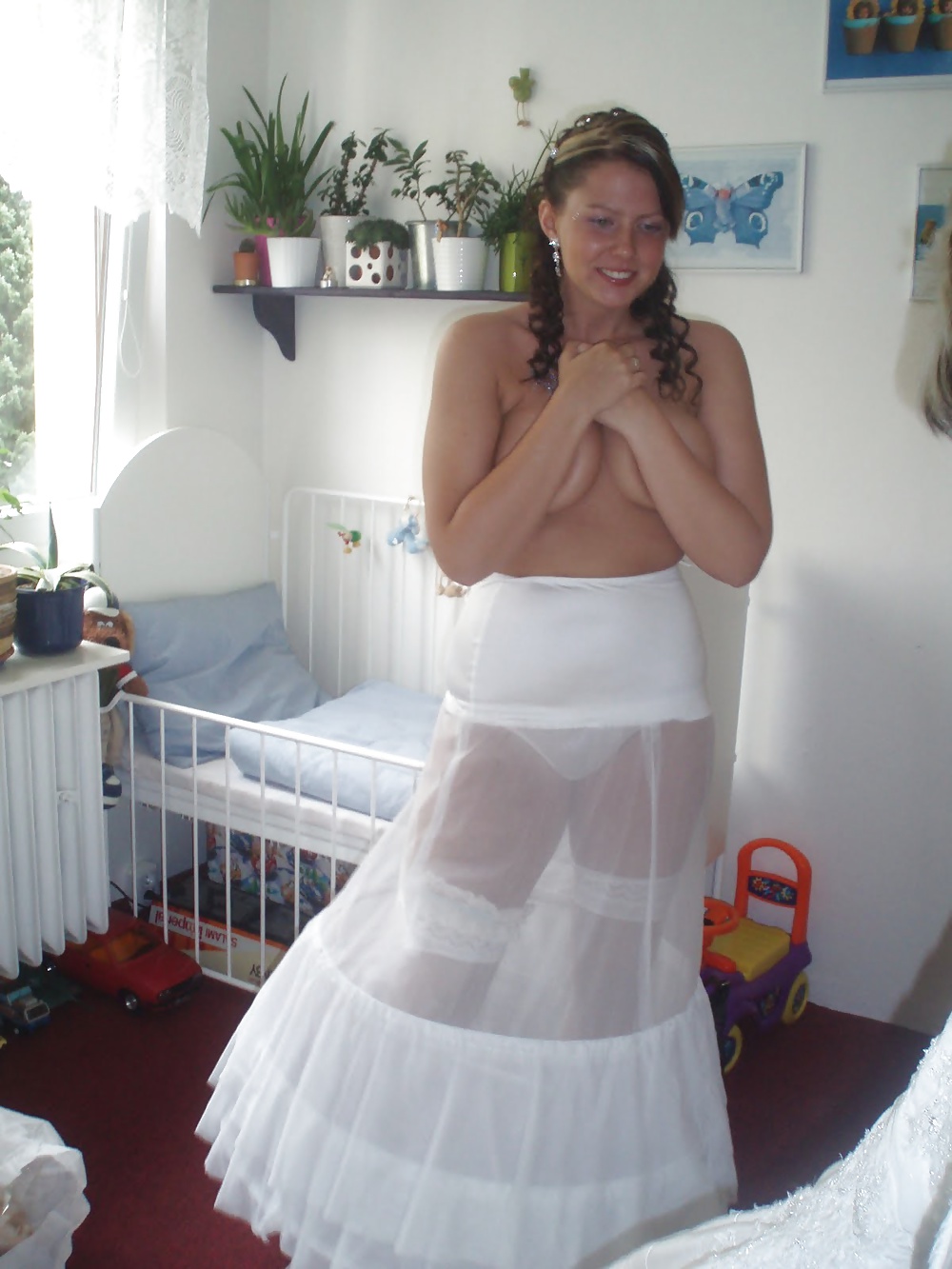 Sex Bride teen milf white nylon socks feet tits shoes ayak image