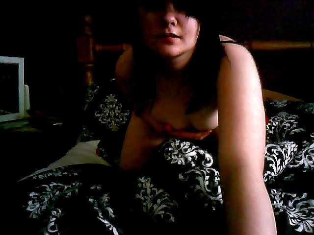 Sex firs time ever to take pics with out top on! image