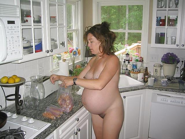 Sex PREGNANT AND HORNY image