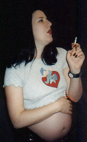 Sex Pregnant  Smoking 3 image