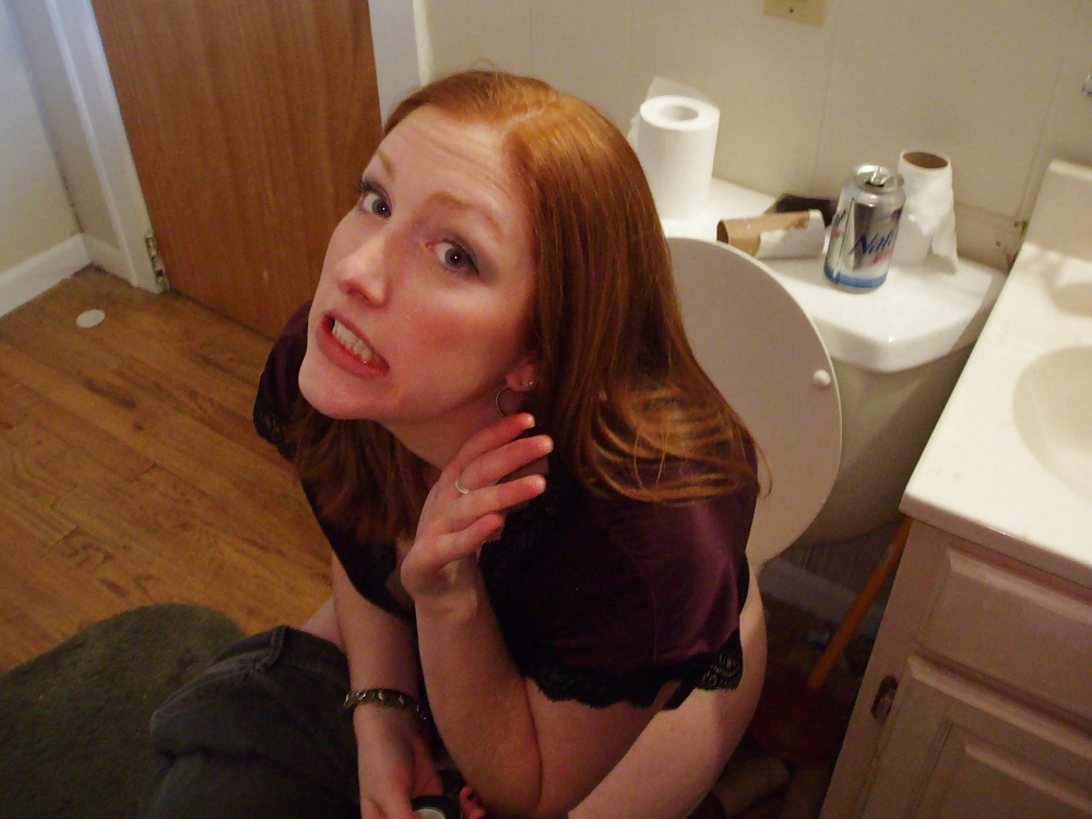 Sex Meanwhile, in the bathroom.... image