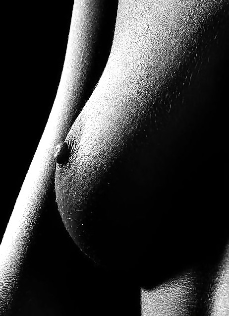 Sex Boobs in Black&White #1 image