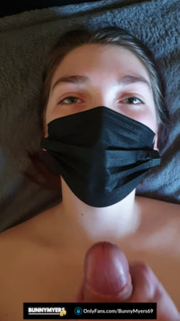 huge lockdown facial         