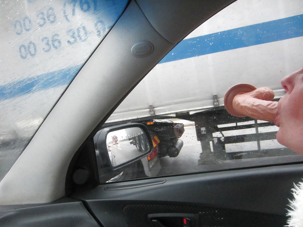 Sex Exhib pour routiers image