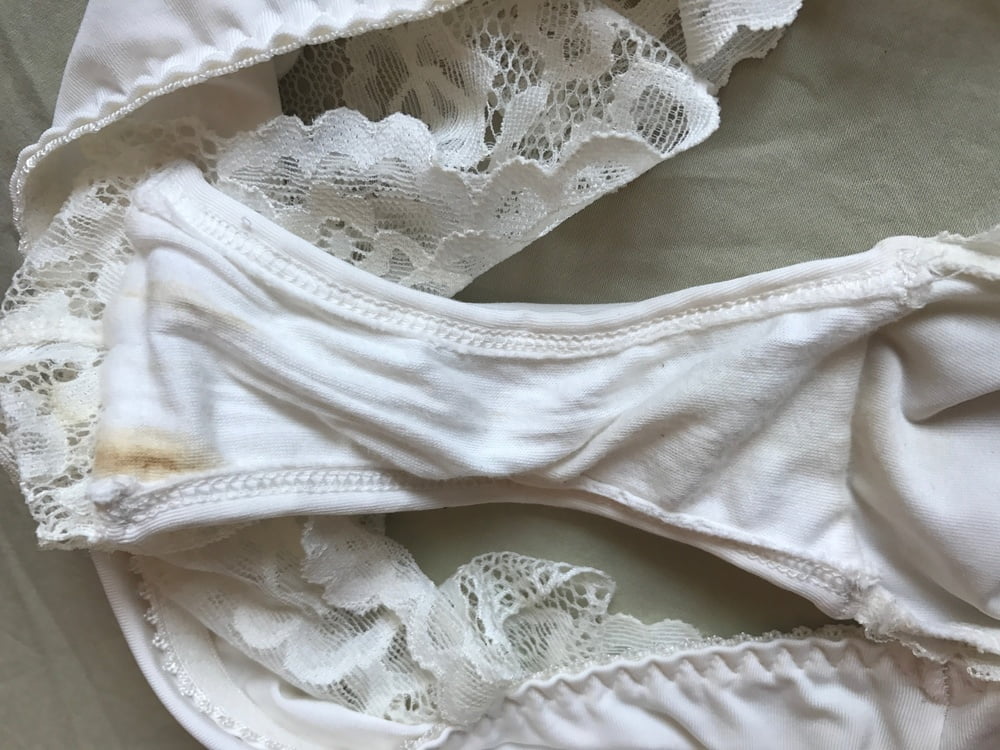 Sex My dirty worn panties that I've sold image