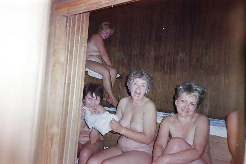 Sex Sauna image