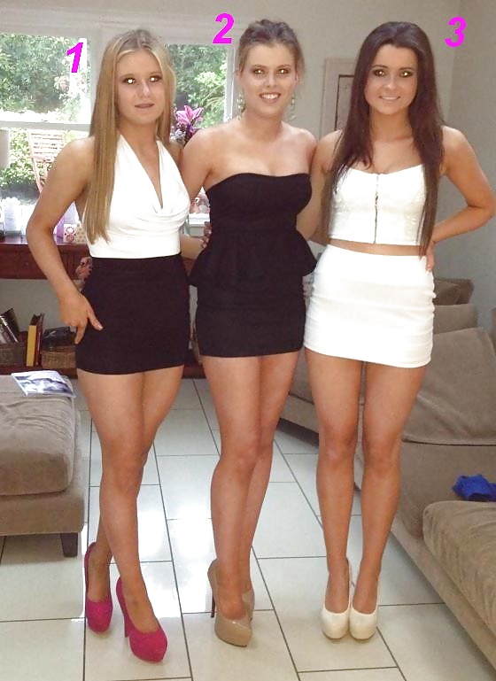 Sex High heels babes CHOOSE YOUR No.1 image