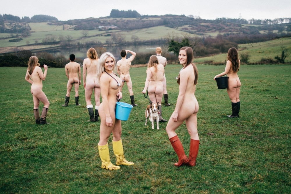 Nude Scottish Girls Naked Women