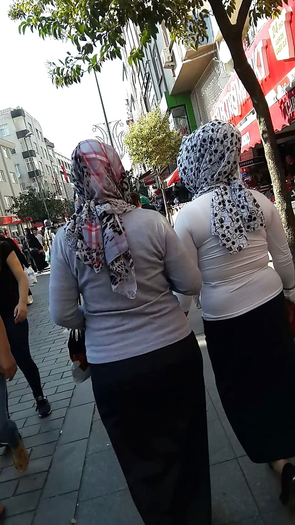 Sex Turkish Hijab - Turban image