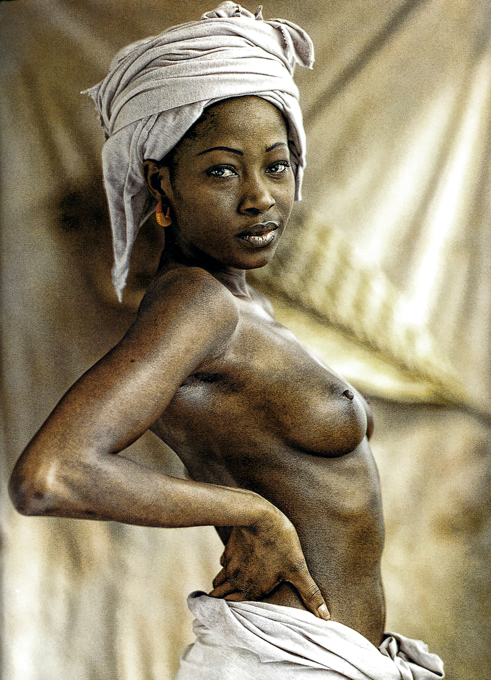 Sex Photoshop fun - Ebony image