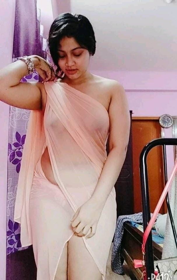Milf from india