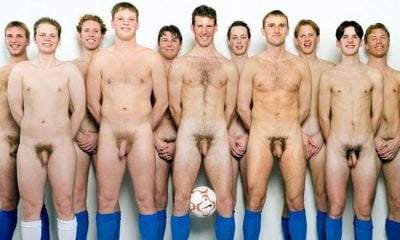 brit futbol wives naked
