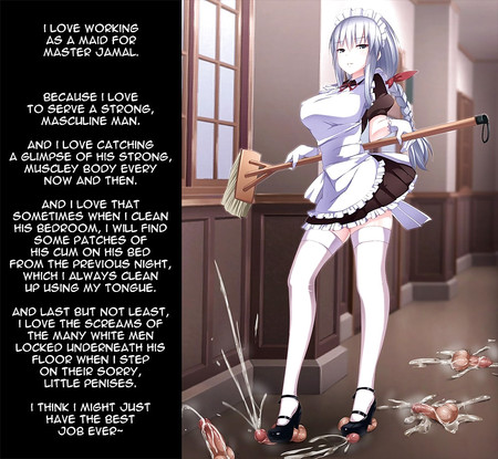 Anime Maid Captions - Hentai Cuckold Captions (SuperHot) - 144 Pics | xHamster