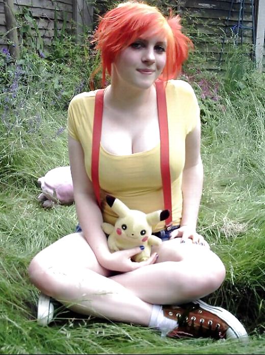 Sex Cosplay (non-nude) image