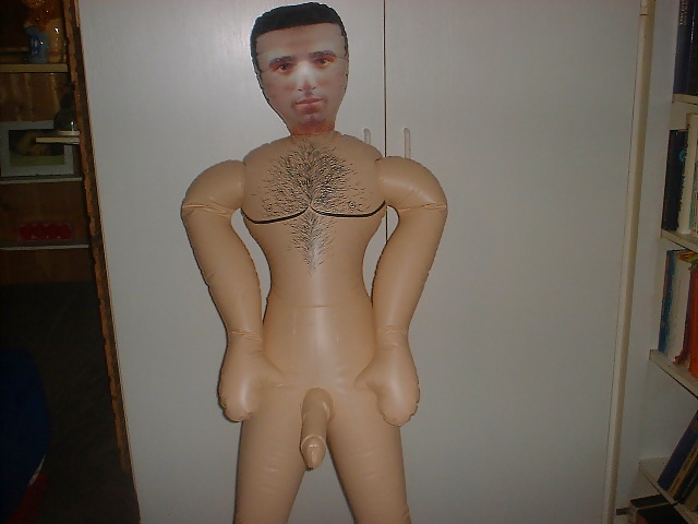 Sex Meine Gummipuppen image