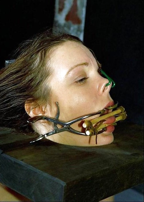 Sex Nose Hooks For Nasty Nymphos! Vol.2 - By: FTW88 image