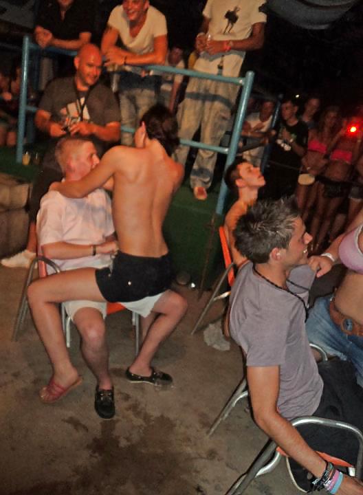 Sex Hypnotist Party (Naked Naughtiness) image