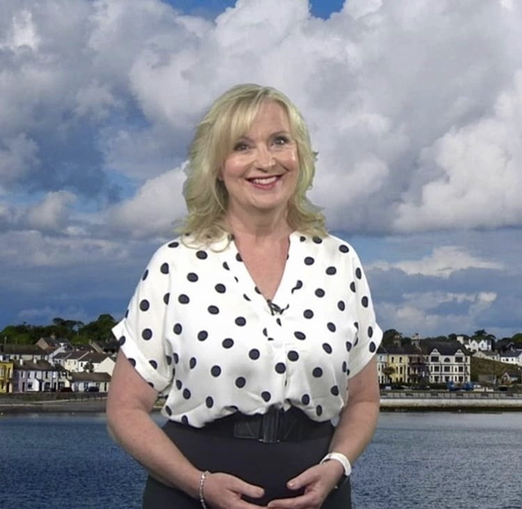 Busty Fuckable Milf Gilf Carol Kirkwood Wank Bank 77