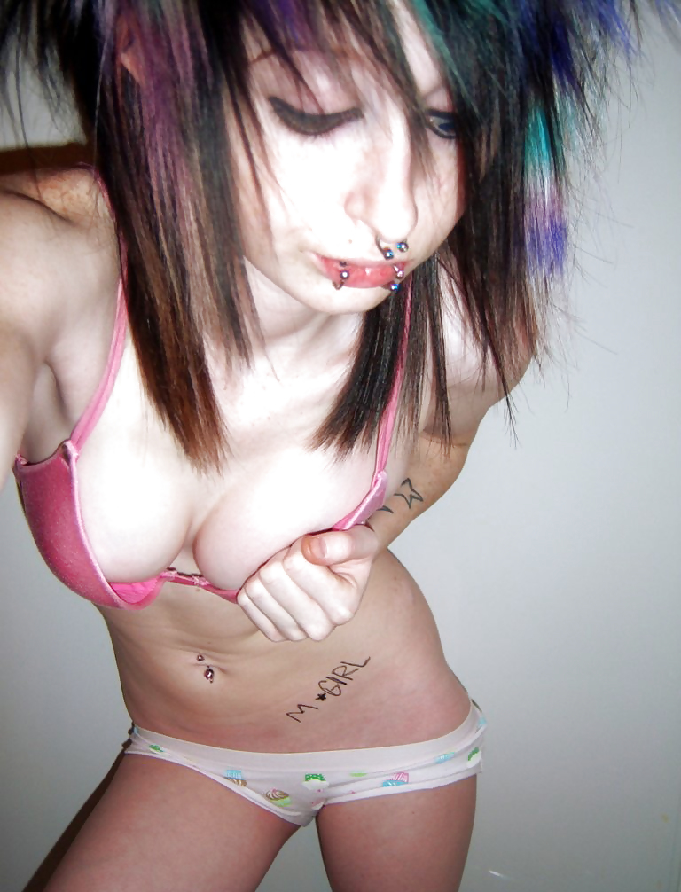 Sex cute emo (non porn) image