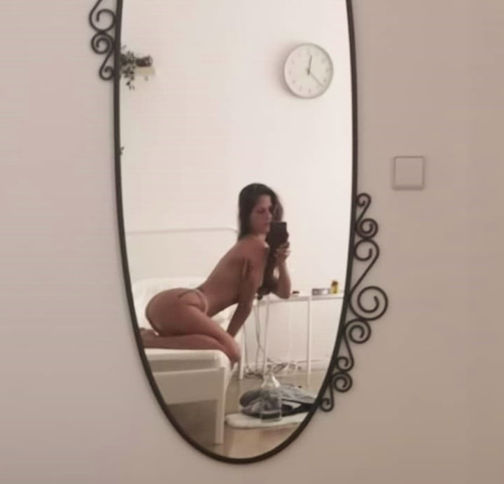 Real ex-girlfriend (58) - amateur exposed boobs & ass- 13 Photos 