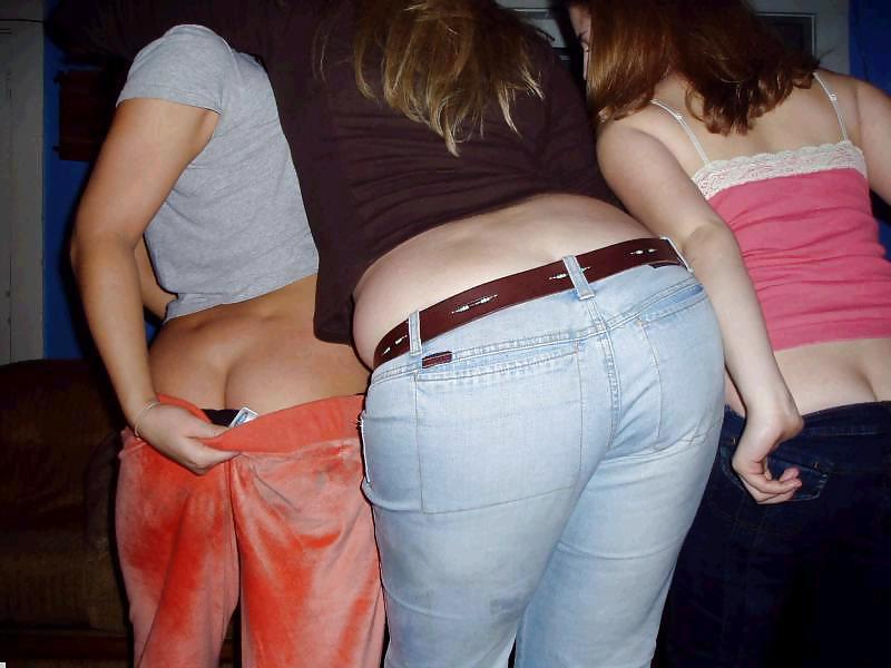 Sex Panties & Asses image