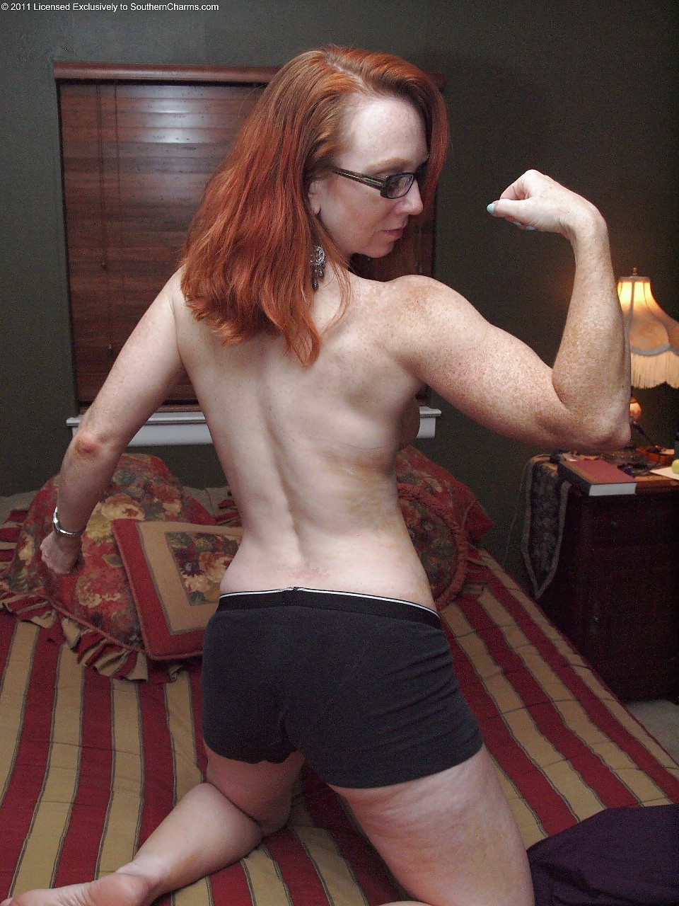 Sex Ultimate Buff Amateur Redhead image