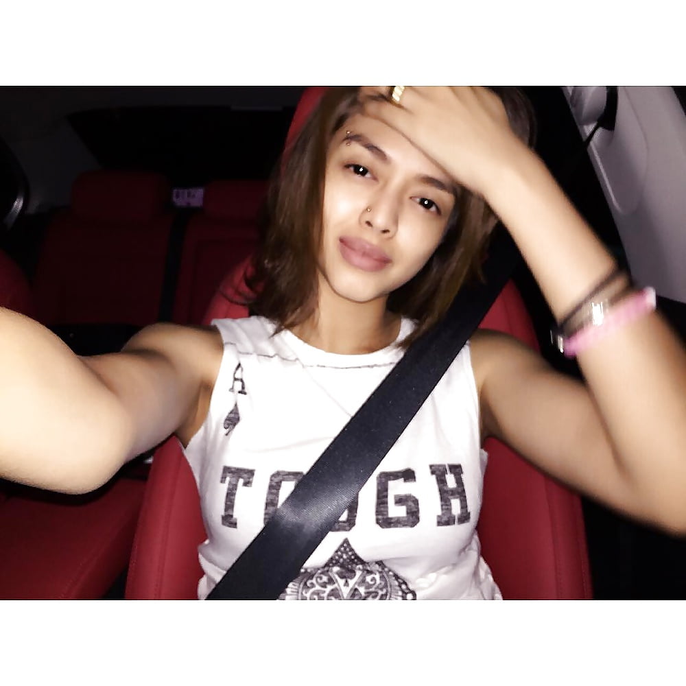 Sex Malaysian Armpit Workout Slut image