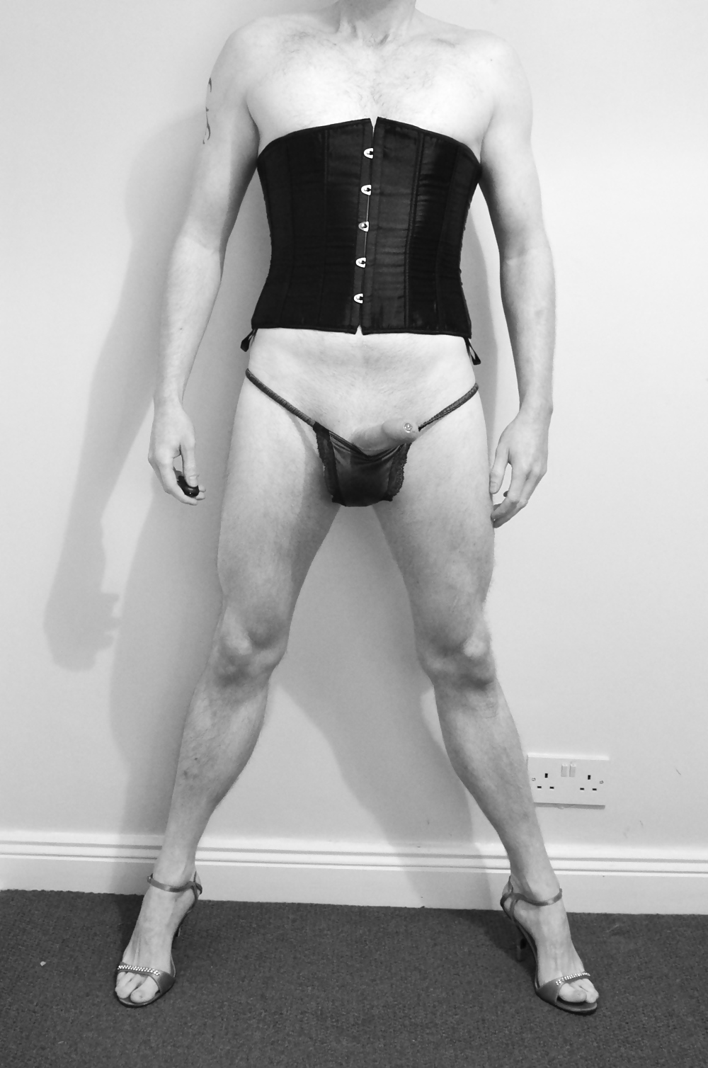 Sex Her outfit from last night image