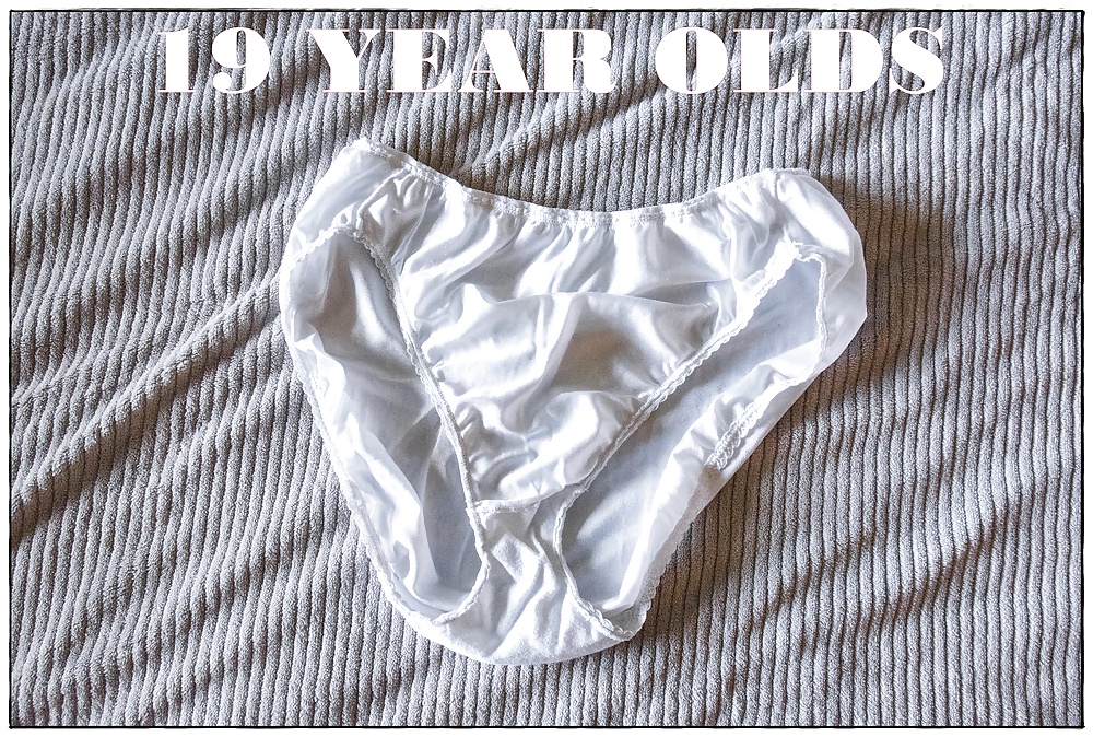 Sex Stolen-borrowed panties mix one image