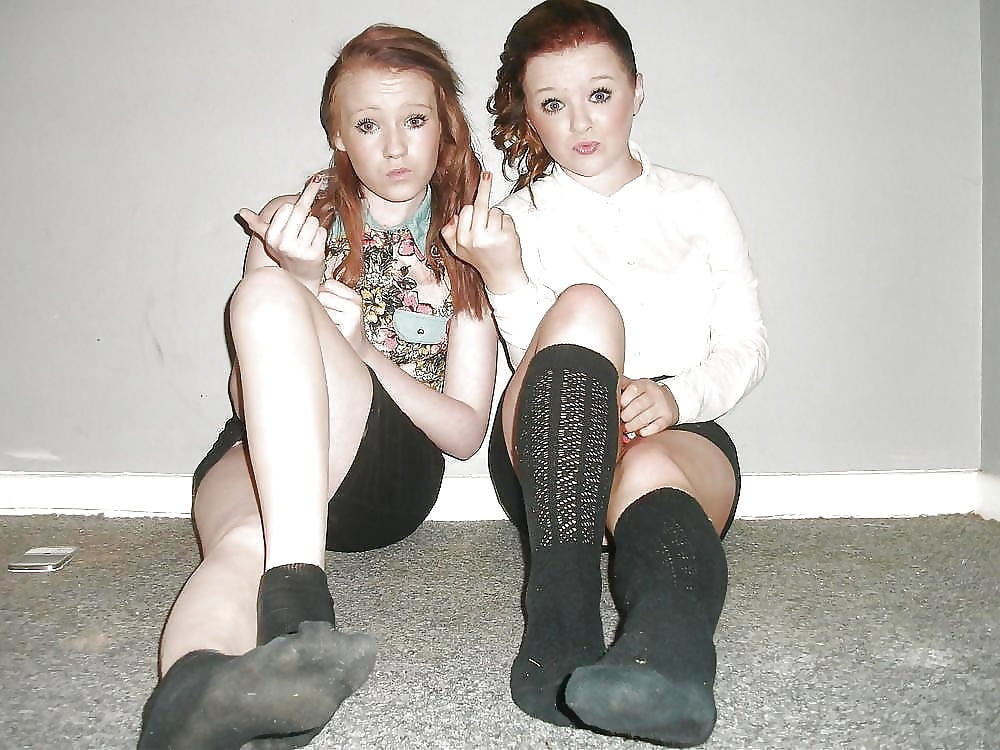 Sex Sexy socks mix image