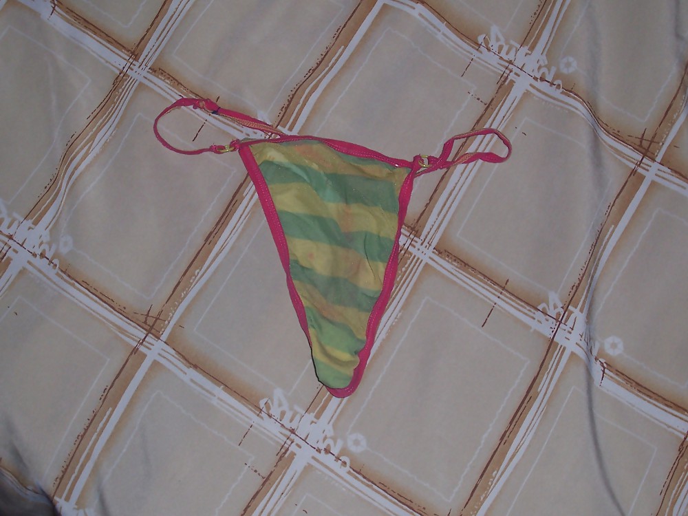 Sex Panties I stole or kept from girlfriends image