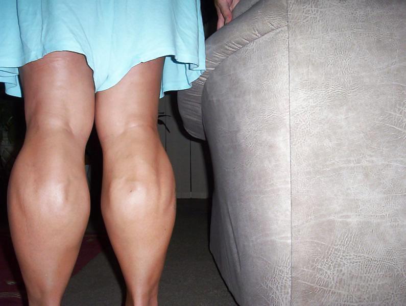 Female Muscular Calves 90 Pics Xhamster