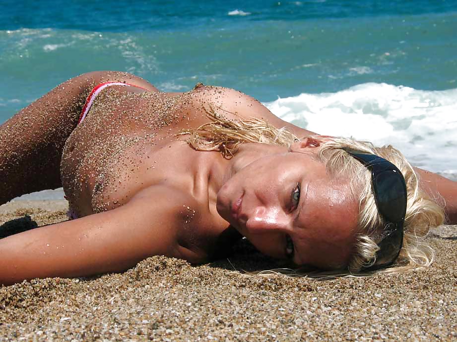 Sex The beach 83 image
