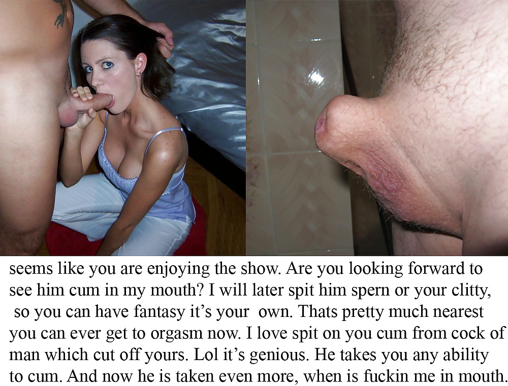 Chastity, Cuckolding, And Castration